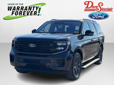2025 Ford Expedition