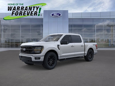 2026 Ford F-150