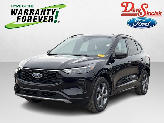 2023 Ford Escape ST-Line