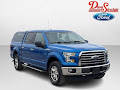 2016 Ford F-150 4WD XLT SuperCrew