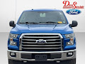 2016 Ford F-150 4WD XLT SuperCrew