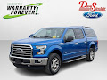2016 Ford F-150 4WD XLT SuperCrew