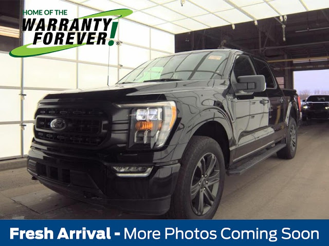2023 Ford F-150 4WD XLT SuperCrew