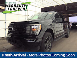 2023 Ford F-150 4WD XLT SuperCrew