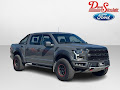 2018 Ford F-150 4WD Raptor SuperCrew