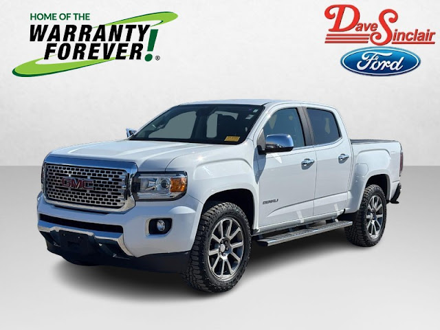 2019 GMC Canyon 4WD Denali Crew Cab