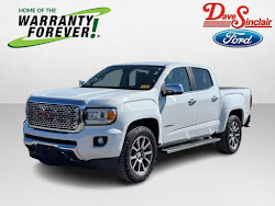 2019 GMC Canyon 4WD Denali Crew Cab