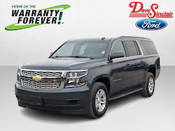 2019 Chevrolet Suburban LT