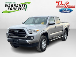 2018 Toyota Tacoma 2WD SR5 Double Cab