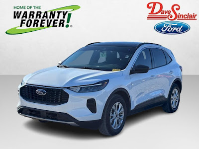 2024 Ford Escape