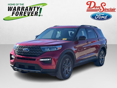 2022 Ford Explorer