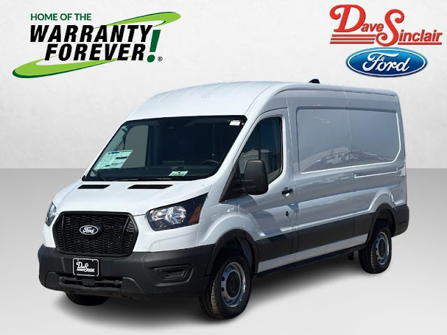 2026 Ford Transit Cargo Van T-250 148" Med Rf 9150 GVWR RWD