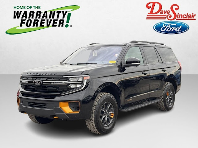 2025 Ford Expedition Tremor