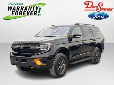 2025 Ford Expedition