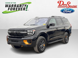 2025 Ford Expedition Tremor