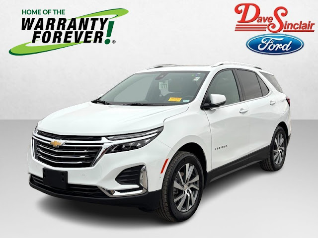 2022 Chevrolet Equinox Premier