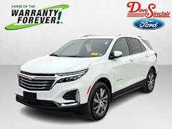 2022 Chevrolet Equinox Premier