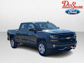 2018 Chevrolet Silverado 1500 4WD LT w/2LT Crew Cab