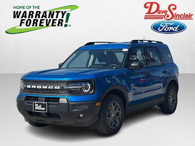 2026 Ford Bronco Sport