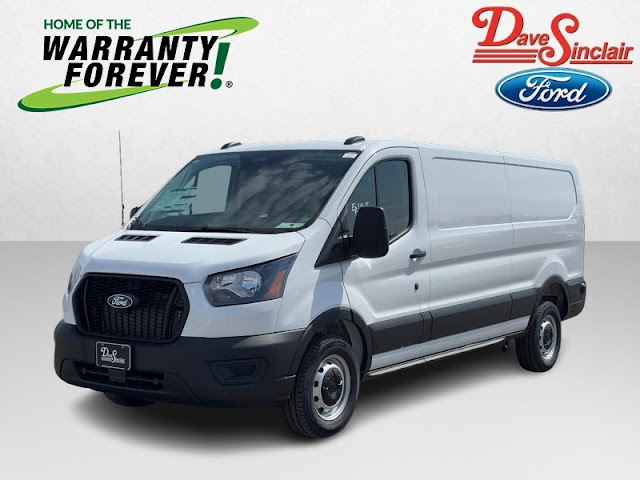 2026 Ford Transit Cargo Van T-250 Low Rf 9150 GVWR RWD