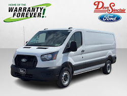 2026 Ford Transit Cargo Van T-250 Low Rf 9150 GVWR RWD