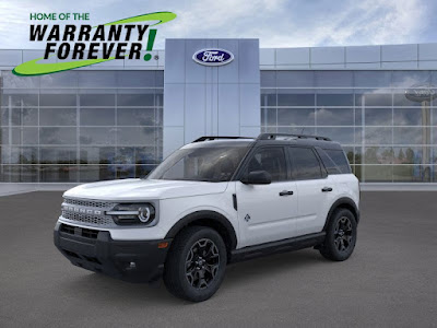 2026 Ford Bronco Sport