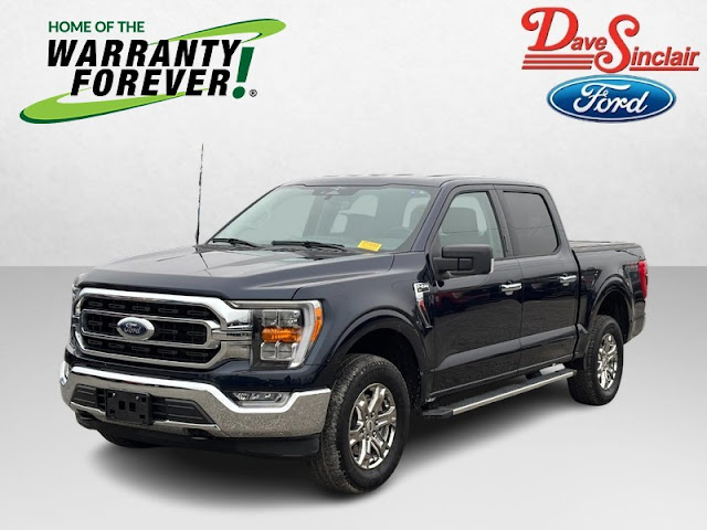2023 Ford F-150 4WD XLT SuperCrew
