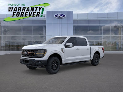 2025 Ford F-150