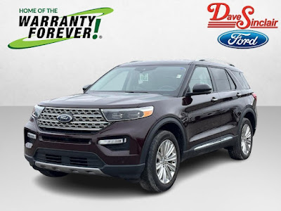 2022 Ford Explorer