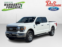 2023 Ford F-150 4WD XLT SuperCrew