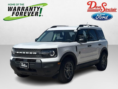 2026 Ford Bronco Sport