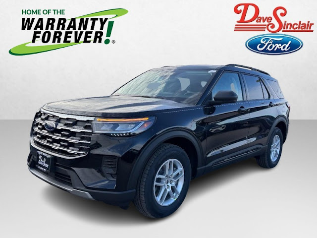 2026 Ford Explorer Active Pkg 4WD