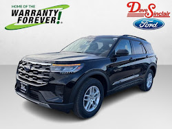 2026 Ford Explorer Active Pkg 4WD