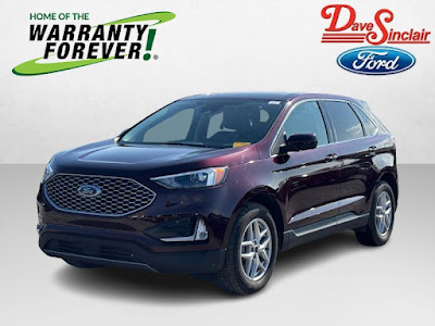 2023 Ford Edge