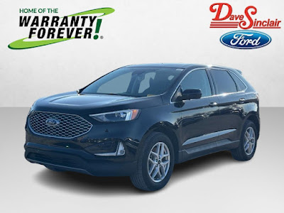 2024 Ford Edge