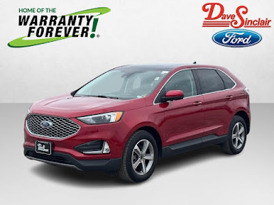 2023 Ford Edge