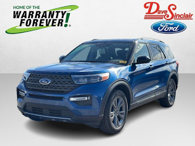 2023 Ford Explorer