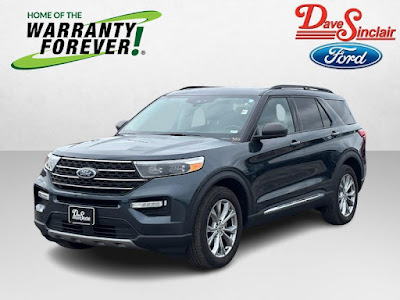 2023 Ford Explorer