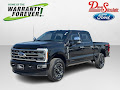 2023 Ford Super Duty F-250 SRW 4WD Platinum Crew Cab