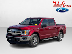 2019 Ford F-150 4WD XLT SuperCrew