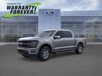 2025 Ford F-150
