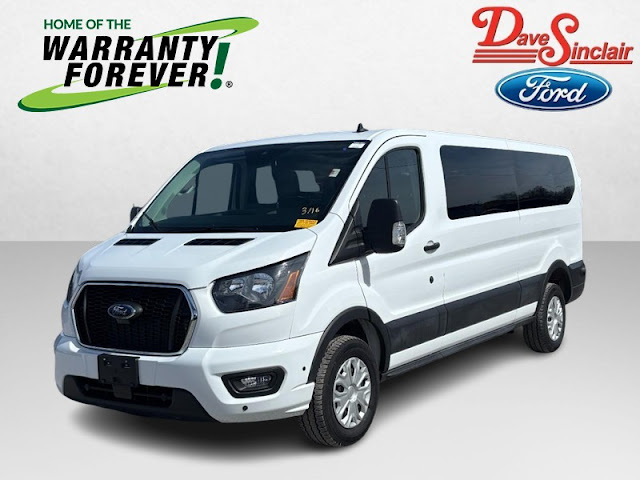 2024 Ford Transit Passenger Wagon XLT