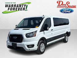2024 Ford Transit Passenger Wagon XLT