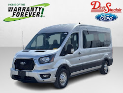 2025 Ford Transit Passenger Wagon XLT