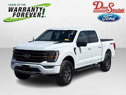 2023 Ford F-150 4WD Tremor SuperCrew