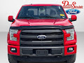2015 Ford F-150 4WD Lariat SuperCrew