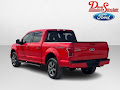 2015 Ford F-150 4WD Lariat SuperCrew