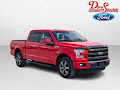 2015 Ford F-150 4WD Lariat SuperCrew