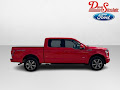 2015 Ford F-150 4WD Lariat SuperCrew