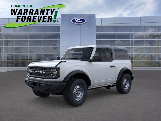 2026 Ford Bronco Base